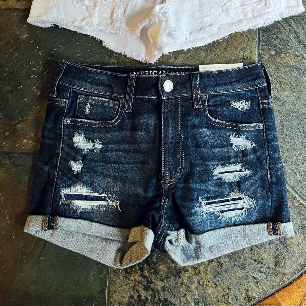 NEW Amer. Eagle shorts!